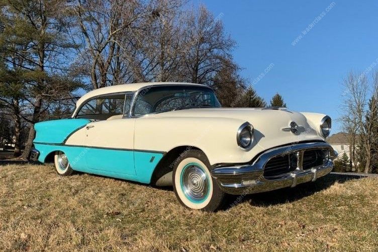 Oldsmobile 88 1956 Occasion