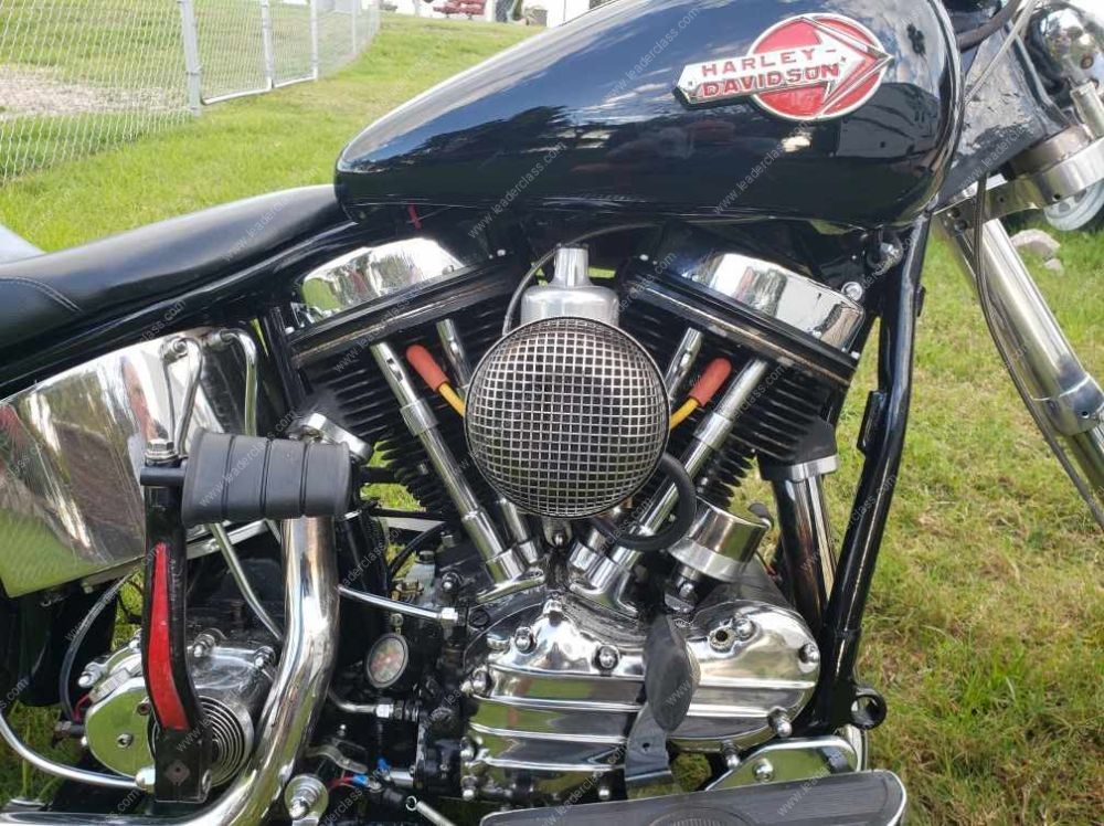 1952 harley davidson panhead on sales craigslist please