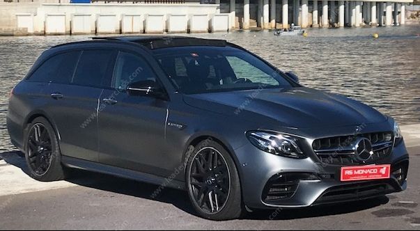 Mercedes-Benz Classe E 2019 Used