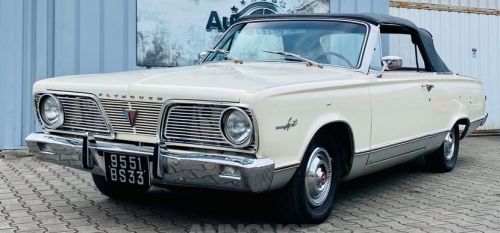 Plymouth Valiant 1966 Occasion