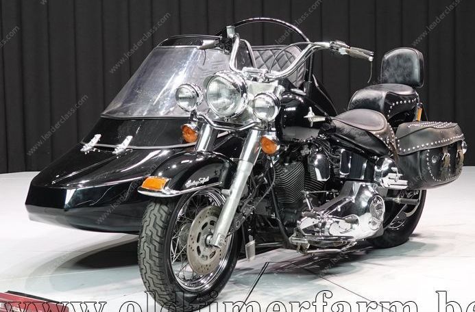 Harley Davidson FLSTC 1993 Occasion