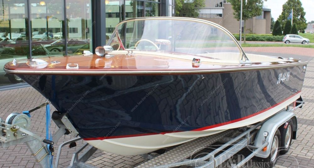 Vega Mistral 1966 Occasion