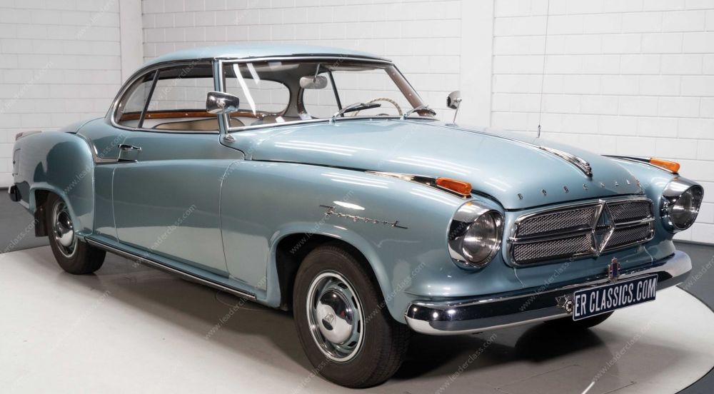 Borgward Isabella 1960 Occasion