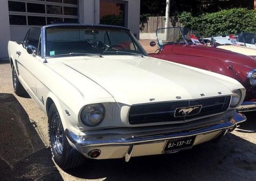 Ford Mustang 1965 Used