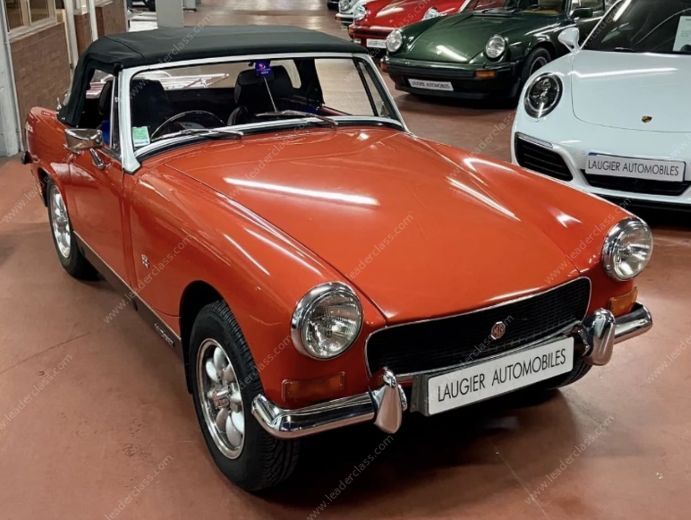 MG Midget 1977 Used