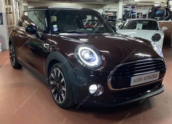 Mini Cooper 2020 Occasion