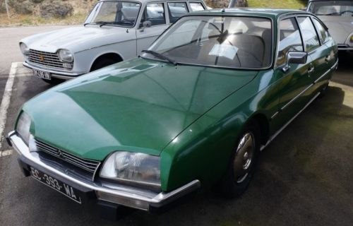 Citroën CX 1979 Used