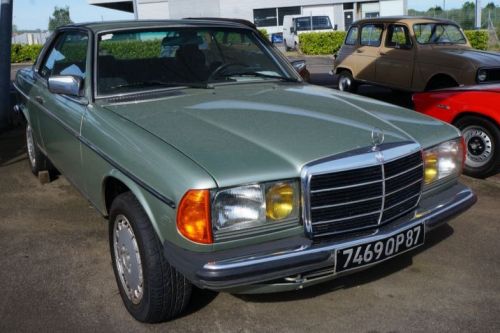 Mercedes-Benz 280 1982 Used