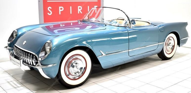 Chevrolet Corvette 1954 Occasion