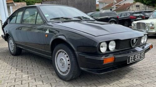 Alfa Romeo GT 1982 Used