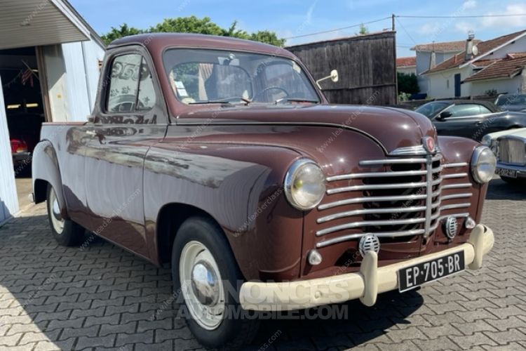 Renault Prairie 1952 Occasion