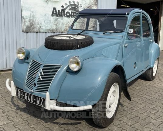 Citroën 2CV 1964 Occasion