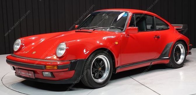 Porsche 911 1988 Occasion