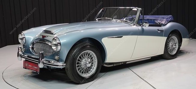 Austin-Healey 3000 1963 Occasion