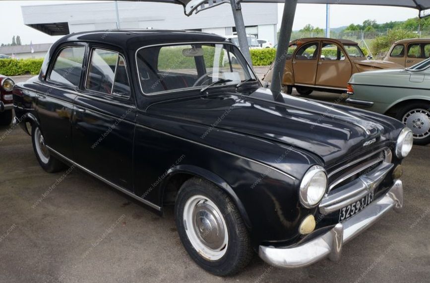 Peugeot 403 1957 Occasion