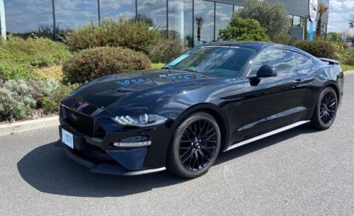 Ford Mustang GT 2019 Used