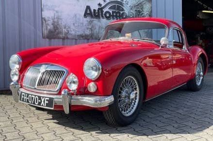 MG A 1961 Occasion