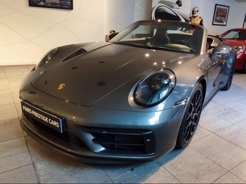 Porsche 992 2022 Used