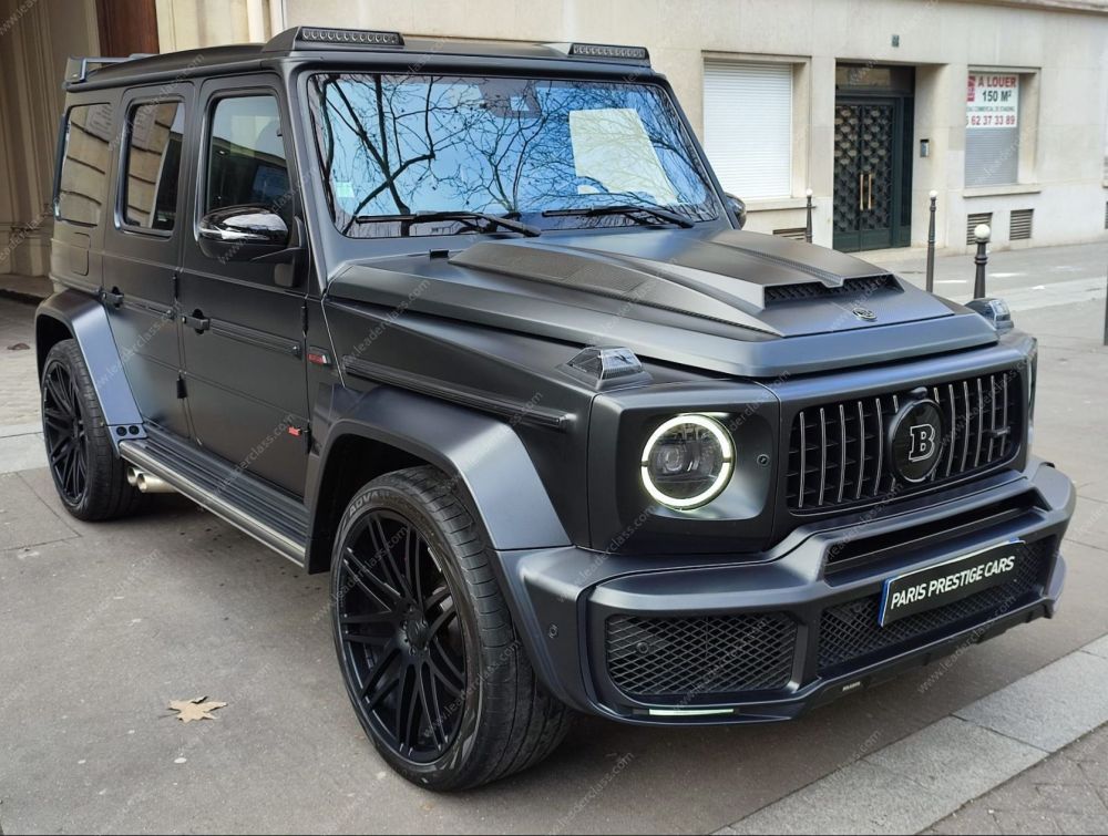 Mercedes-Benz Classe G 2021 Used
