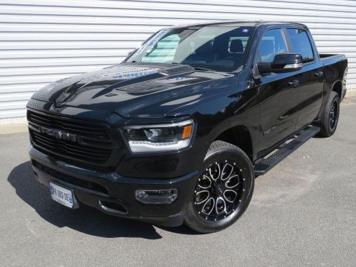 Dodge Ram 1500 Pickup 2019 Used