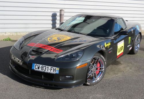 Chevrolet Corvette 2007 Used