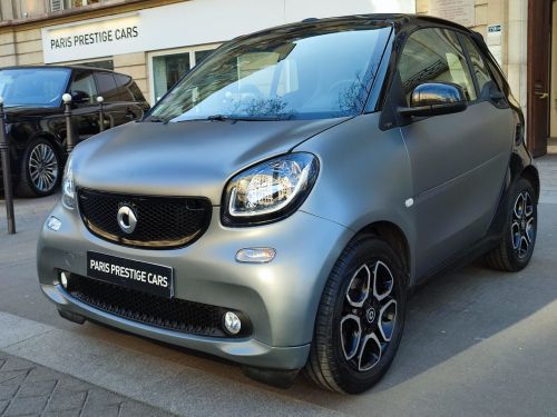Smart ForTwo 2016 Occasion