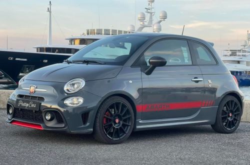 Abarth 500 2017 Occasion