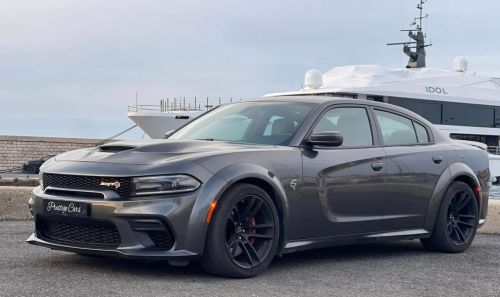 Dodge Charger 2020 Occasion
