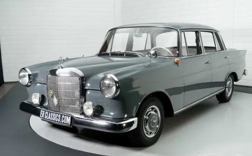 Mercedes-Benz 190 1963 Used
