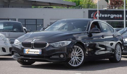 BMW Série 4 2014 Occasion