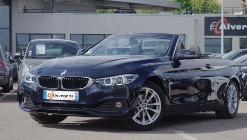 BMW Série 4 2017 Occasion