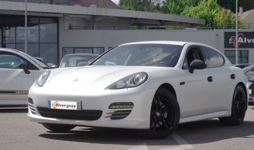 Porsche Panamera 2010 Used