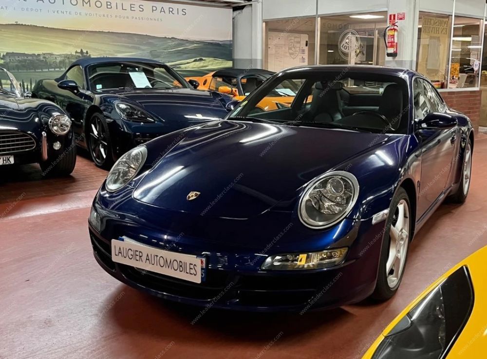 Porsche 997 2005 Occasion