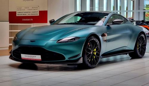 Aston Martin Vantage 2022 Occasion