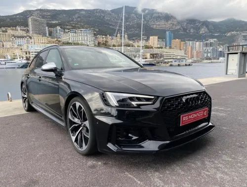 Audi RS4 2019 Occasion