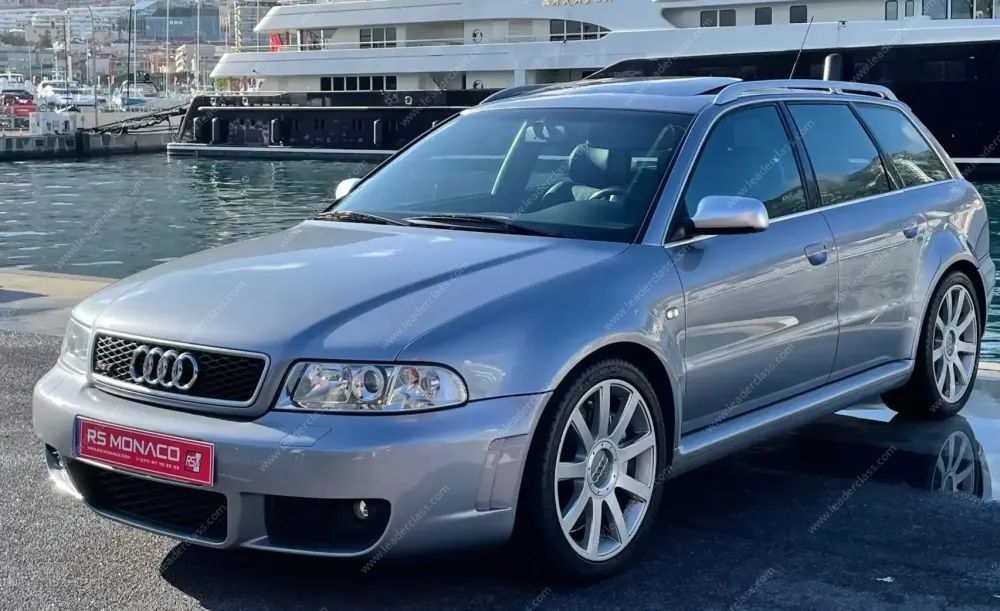 Audi RS4 2001 Used