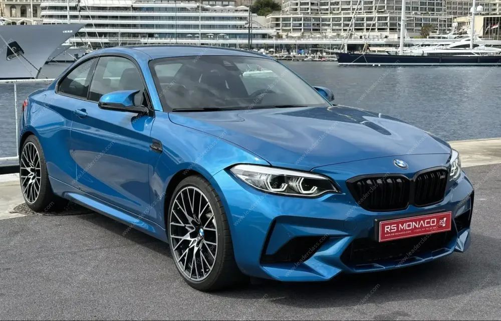 BMW M2 2019 Occasion