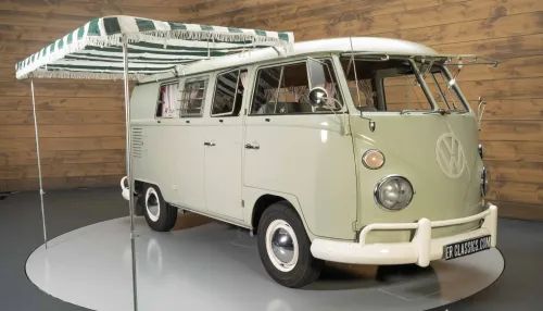 Volkswagen T1 1966 Occasion