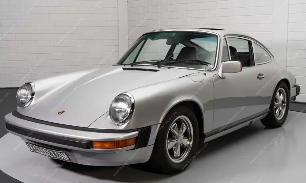 Porsche 911 1975 Occasion