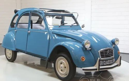 Citroën 2CV 1990 Used