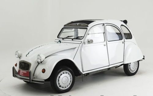 Citroën 2CV 1988 Occasion