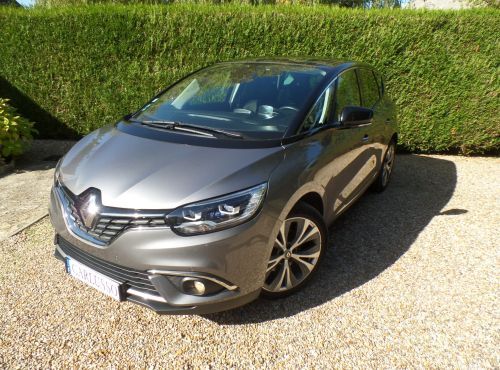 Renault Scenic 2018 Used