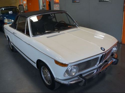 BMW 1600 1970 Used