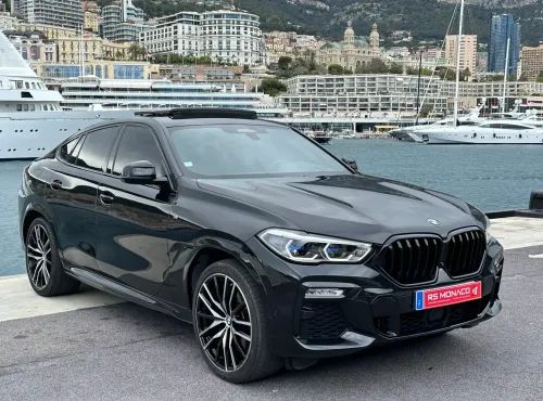 BMW X6 2020 Occasion
