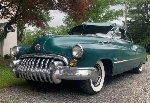 Buick Special 1950 Used