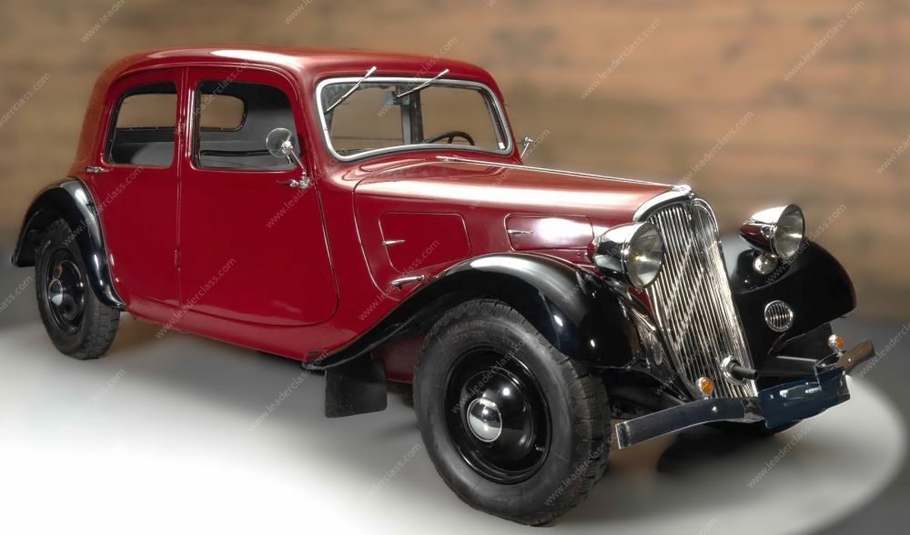 Citroën Traction 1935 Occasion