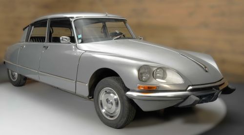 Citroën DS23 1973 Occasion