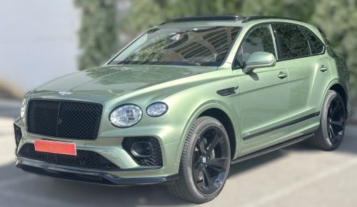 Bentley Bentayga 2021 Occasion