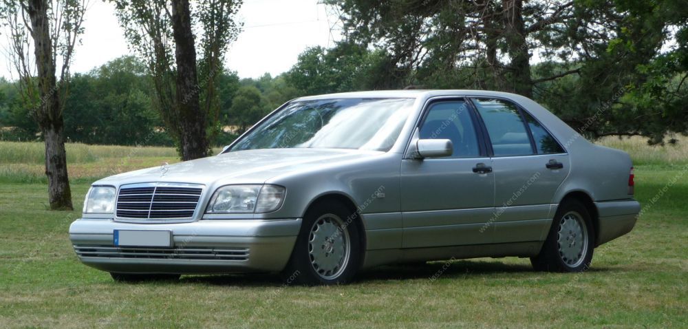 Mercedes-Benz Classe S 1998 Used