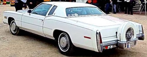 Cadillac Eldorado 1977 Occasion